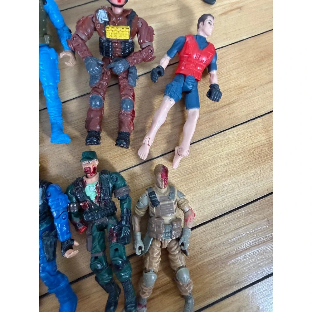 G.I. Joe lot joes